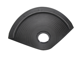 Molded rubber products