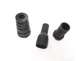 Molded rubber products