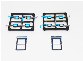 LSR injection molding products