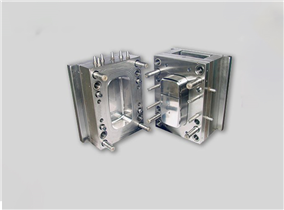 LSR injection mold