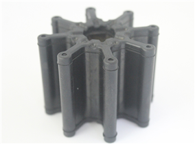 Molded rubber products