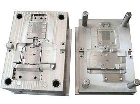 LSR injection mold