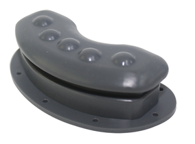 Molded rubber products