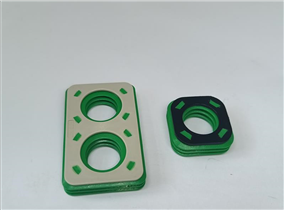 Silicone gaskets