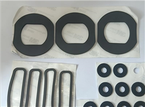 Customized PE PP PS PVC