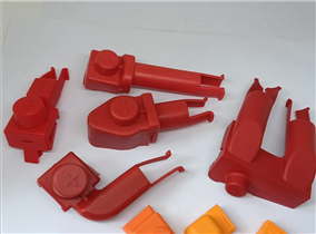 rubber parts manufacturer