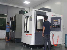 High speed CNC